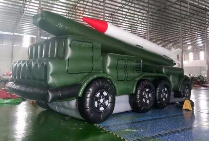 桓台导弹车